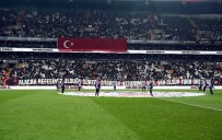 Süper Lig Açıklaması Beşiktaş Açıklaması 1 - MKE Ankaragücü Açıklaması 0 (İlk Yarı)