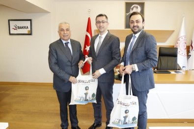 Tosyalı Holding Ankara Temsilcisi BAKKA'da
