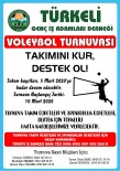 Türkeli'de Dernekten Anlamlı Turnuva