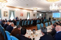 Yakutiye'de Muhtarlar Buluşması