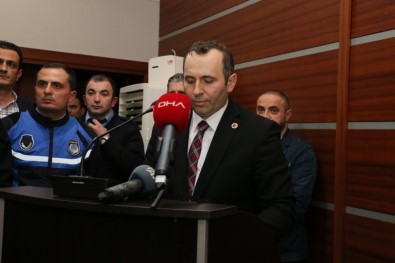 Yalova Belediyesi CHP'den AK Parti'ye Geçti