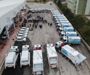 'Yeni Araçlarımız, Milletimize Hayırlı Olsun'