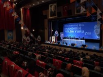 AK Parti Hacıbektaş İlçe Kongresi Yapıldı Haberi