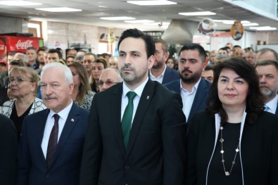 AK Parti İl Başkanı Makas Açıklaması 'Hakikat, Zavallıların Hezeyanlarıyla Örtülemeyecek Kadar Güçlüdür'