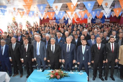 AK Parti Kars'ta Selim Ve Sarıkamış Kongrelerini Yaptı