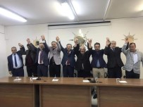 AK Parti'nin Şaphane Ve Aslanapa İlçe Başkan Adayları Belirlendi