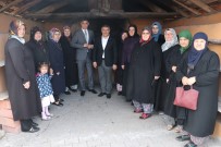 Başkan Şayir'den Köseler Mahallesi Kadınlarına Özel Hediyeler