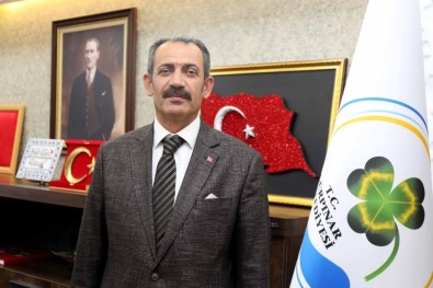 Başkanı Tanış'tan 8 Mart Dünya Kadınlar Günü Mesajı