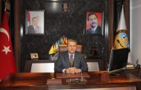 Bölge Başkanı Taşlı Kadınlar Gününü Kutladı