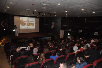 Cizre'de Narko Rehber Projesiyle Öğretmenlere Seminer Verildi