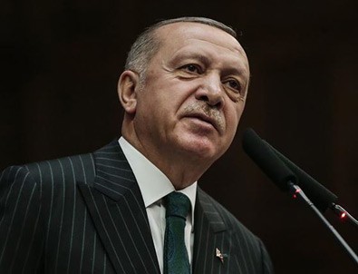 Cumhurbaşkanı Erdoğan, Kadınlar Günü mesajı!