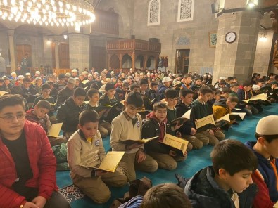 Erzurum'dan 38 İdlip Şehidine 38 Hatim