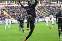 İlk Yarıda Tek Gol Var