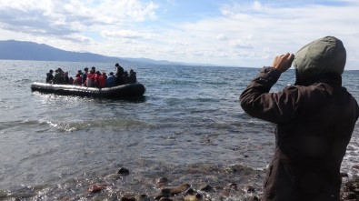 Kaçak Göçmenlerin Ege Denizi Üzerinden Yunanistan'a Geçişine İzin Yok