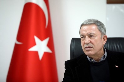 Milli Savunma Bakanı Akar'dan 'Mutabakat' Açıklaması