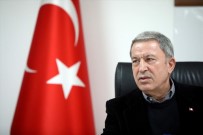 Milli Savunma Bakanı Akar'dan 'Mutabakat' Açıklaması