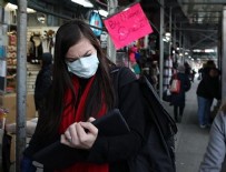 FLORIDA - New York'ta Kovid-19 nedeniyle 'acil durum' ilan edildi