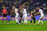 Süper Lig Açıklaması Fenerbahçe Açıklaması 1 - Denizlispor Açıklaması 1 (İlk Yarı)