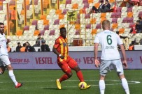 Süper Lig Açıklaması Yeni Malatyaspor Açıklaması 1 - Konyaspor Açıklaması 1 (Maç Sonucu)