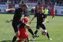 TFF 1. Lig Açıklaması Sancaktepe Açıklaması 0 - Samsunspor Açıklaması 1