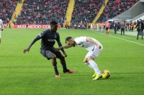 Trabzonspor'a Liderlik Yolunda Gaziantep Çelmesi !