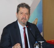 Türk Hematoloji Derneği Başkanı Prof. Dr. Özsan Açıklaması 'Türkiye'nin Donör Hedefi 800 Bin' Haberi
