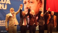 Varto'da AK Parti İlçe Başkanlığı Seçimi İçin Üç Aday Yarıştı Haberi