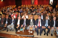 19. Dönem Düzenlenen  AK Parti Siyasi Akademisi İlk Dersi Amasya'da Yapıldı