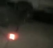 Afrin'de Bomba Yüklü Motosiklet Patladı