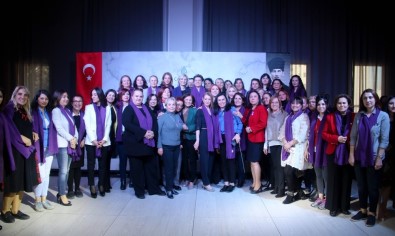 Ankaralı Kadınlar Çankaya'da Buluştu