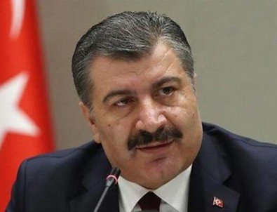 Bakan Koca'dan Avrupa'ya koronavirüs eleştirisi