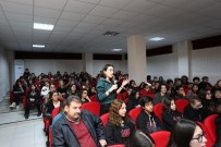 Başkan Tütüncü, Gençlerle Buluştu