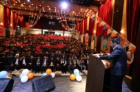 Belediye Başkanı Arı, AK Parti Kozaklı, Hacıbektaş Ve Avanos İlçe Kongrelerine Katıldı Haberi