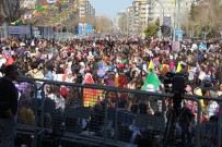 Diyarbakır'da 8 Mart Dünya Kadınlar Günü Etkinliği