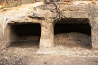 Diyarbakır'daki Asırlık Mağaralar Keşfedilmeyi Bekliyor Haberi