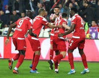 Galatasaray Yenilmezlik Serisini 9'A Çıkardı