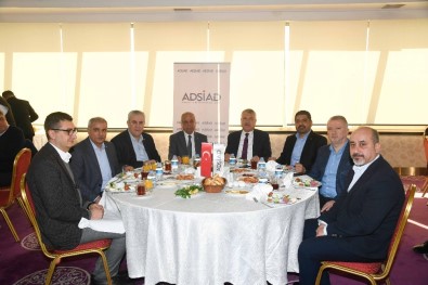 Karalar Açıklaması 'Adana Önümüzdeki Dönemde Büyük Yatırımlar Alacak'