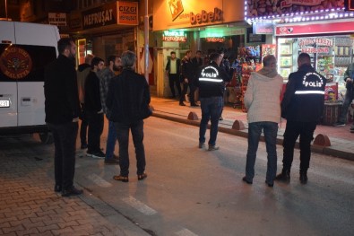 Malatya'da Çay Ocağında Silahlı Saldırıya Uğrayan 1 Kişi Yaralandı