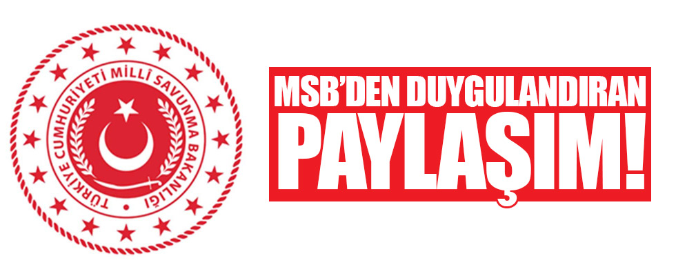 MSB'den kadınlar günününe özel video