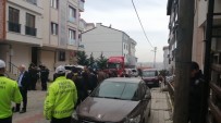Müteahhitle Apartman Sakinlerinin Koku Kavgası Kanlı Bitti Açıklaması 2 Ölü, 1 Yaralı