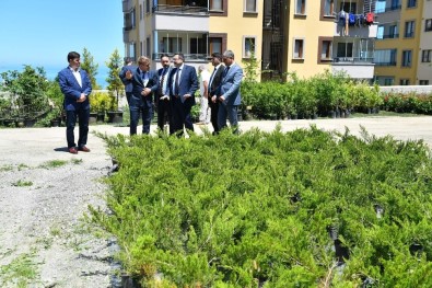 Ortahisar'da Bahar Cümbüşü Başladı