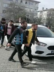 (Özel) İstanbul'da Asker Uğurlama Magandalarına Ceza Yağdı