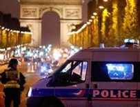 Paris'te camiye silahlı saldırı