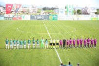 Serik Belediyespor, 52 Orduspor'u 2-0'La Geçti
