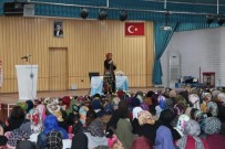 Simav'da 'Bağırmayan Anneler' Konferansı