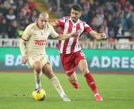 Sofiane Feghouli'den 100. Maçında 1 Gol, 1 Asist