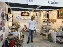 Su Üstünde, Boat Show Tuzla Fuarı'nda Ürünlerini Sergiledi