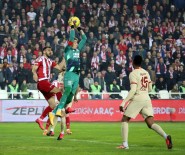 Süper Lig Açıklaması DG Sivasspor Açıklaması 2 - Galatasaray Açıklaması 2 (Maç Sonucu)