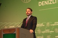 '2020'Yi Hedeflerinde Ötesinde İnşallah Başarılı Bir Yıl Olarak Devreye Alacağız'