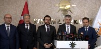 AK Parti'de 3 İlçe Başkan Adayı Belli Oldu